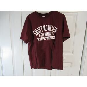 Smoky Mountain Knife Works T-Shirt